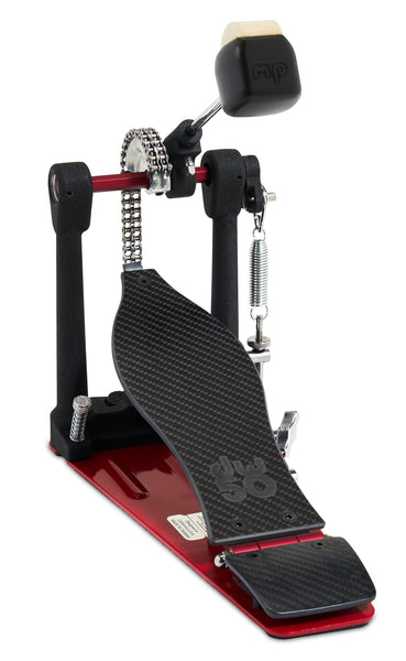 Pedal Đơn Trống Bass DW DW50 Carbon Fiber 5000 - Limited Edition
