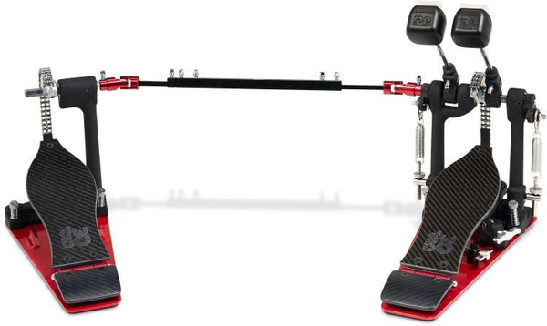 Pedal Đôi Trống Bass DW 50th Anniversary Limited Edition Carbon Fiber 5000