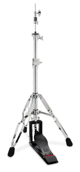 Chân Hi-hat DW DWCP5550DC Carbon Fiber 3-Leg 50th Anniversary Limited Edition
