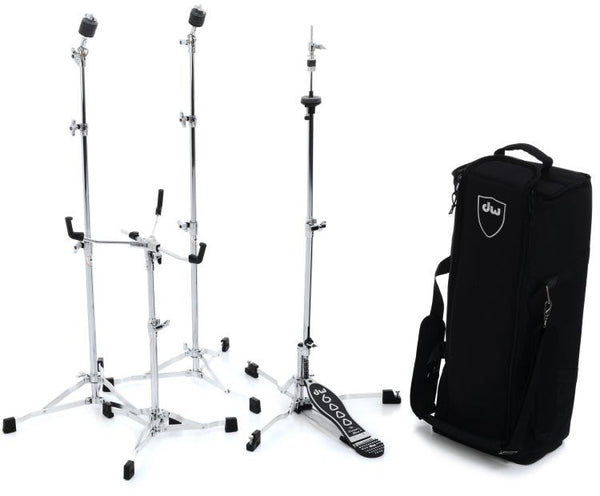 Bộ Hardware Trống DW DWCP6000ULPK 5-Pcs 6000 Ultralight Series
