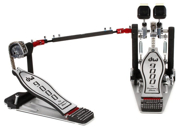 Pedal Đôi Trống Bass DW DWCP9002 9000 Series