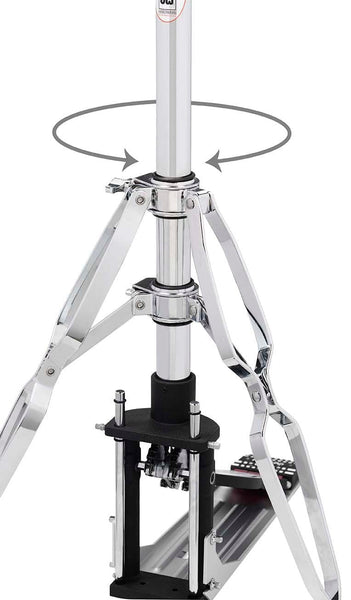 Chân Hi-hat DW DWCP9500TB 9000 Series Heavy Duty 2-leg