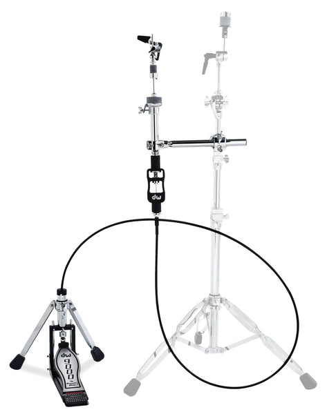 Chân Hi-hat DW DWCP9502LB8 9000 Series Remote Cable w/Bag