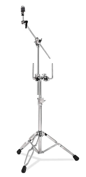 Chân Tom/Cymbal DW DWCP9934 9000 Series Double Tom w/Boom Arm