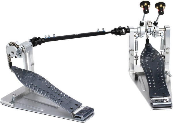 Pedal Đôi Trống Bass DW DWCPMCD2XF MFG Chain Drive XF