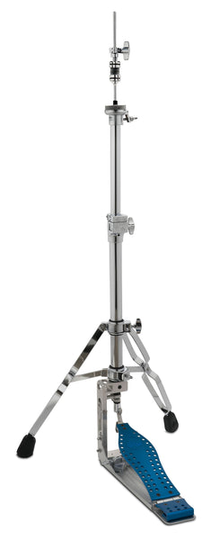 Chân Hi-hat DW DWCPMDDHH2 Machined Direct Drive 2-leg - Cobalt Anodized Aluminum
