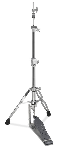 Chân Hi-hat DW DWCPMDDHH2XF Machined Direct Drive w/Extended Footboard 2-leg
