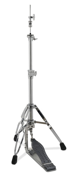 Chân Hi-hat DW DWCPMDDHH3 Machined Direct Drive 3-leg - Gun Metal Anodized Aluminum