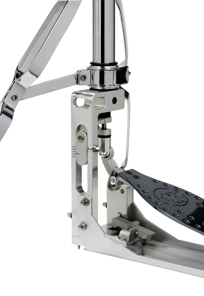 Chân Hi-hat DW DWCPMDDHH3XF Machined Direct Drive w/Extended Footboard 3-leg