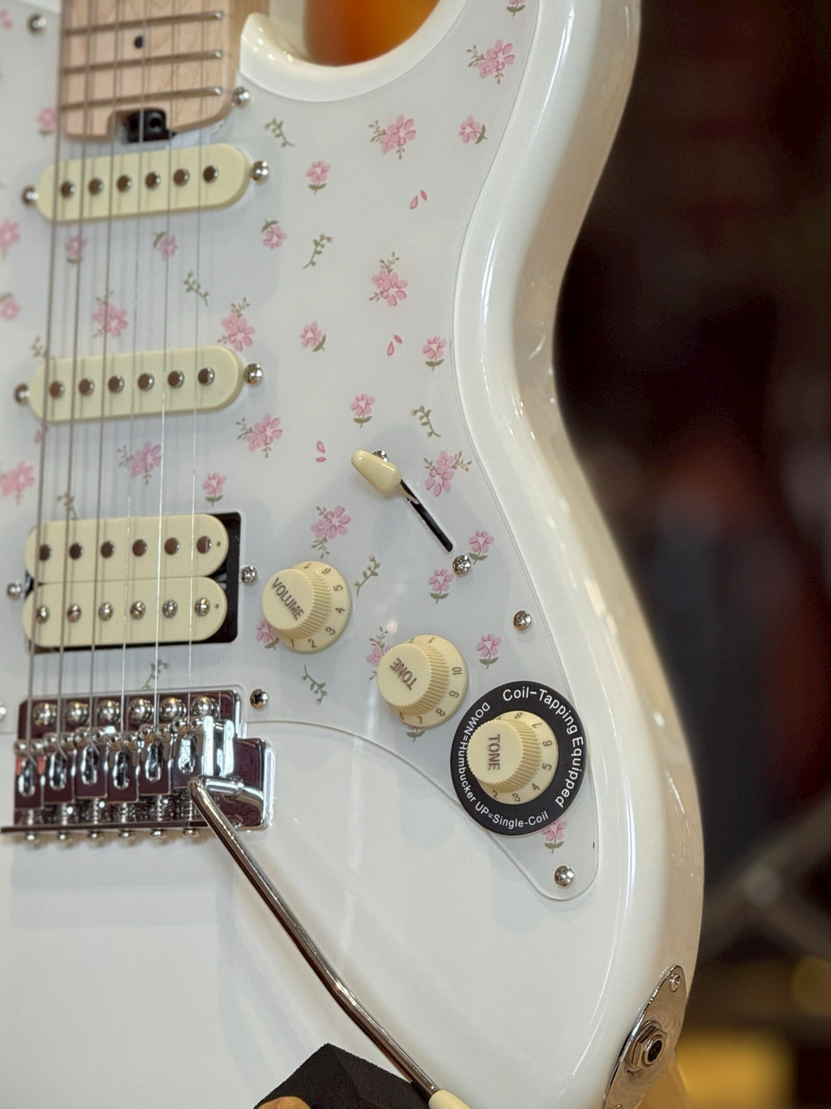 Đàn Guitar Điện Daisy Jeni HSS