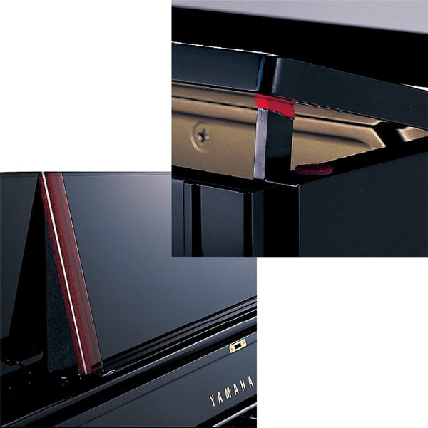 Đàn Piano Upright Yamaha YU1S