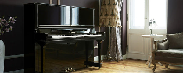 Đàn Piano Upright Yamaha YU1S