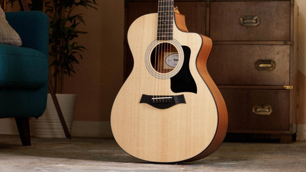 Đàn Guitar Acoustic Taylor 112ce-S