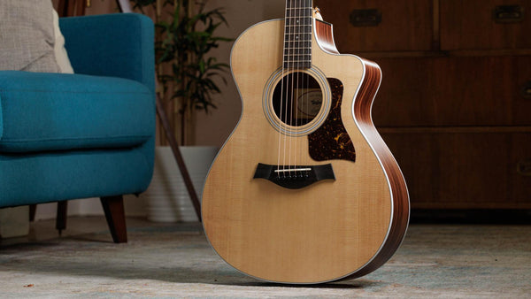 Đàn Guitar Acoustic Taylor 212ce Grand Concert