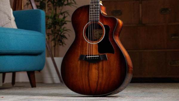Đàn Guitar Acoustic Taylor 222ce-K DLX
