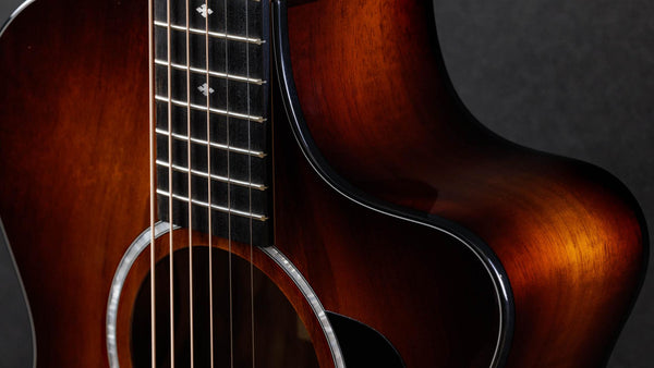 Đàn Guitar Acoustic Taylor 222ce-K DLX