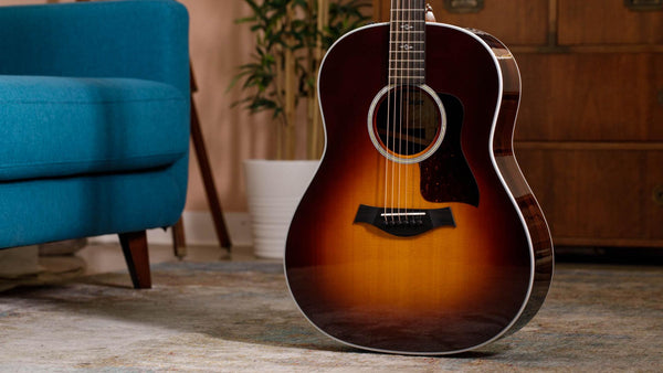 Đàn Guitar Acoustic Taylor 417e