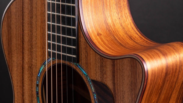 Đàn Guitar Acoustic Taylor 724ce