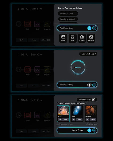 AI Tones