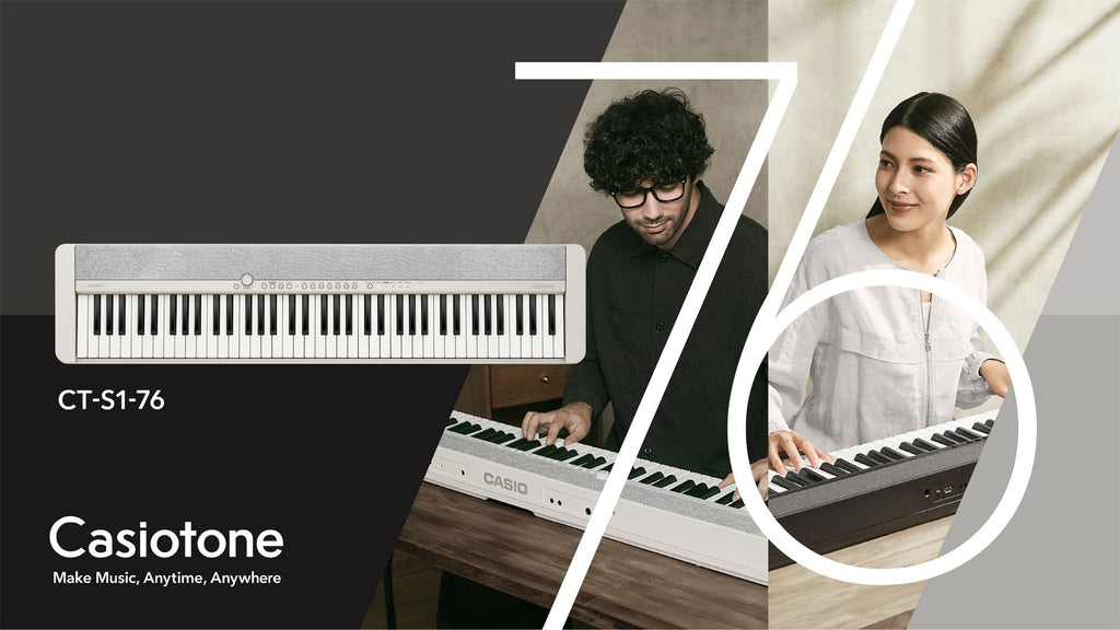 Đàn Organ Casio CT-S1 76-Phím