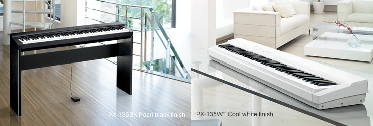 Đàn Piano Điện Casio Privia PX-135