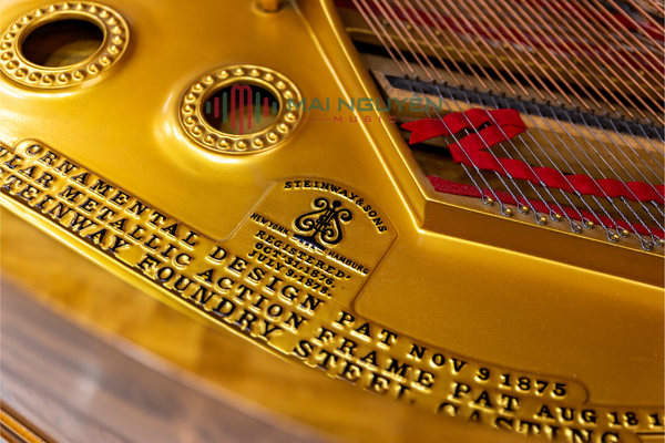 Đàn Grand Piano Steinway & Sons Model A