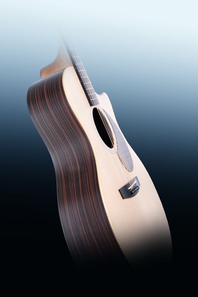 Đàn Guitar Acoustic Enya EB-X1 Pro Max EQ SP1 AcousticPlus 2.0