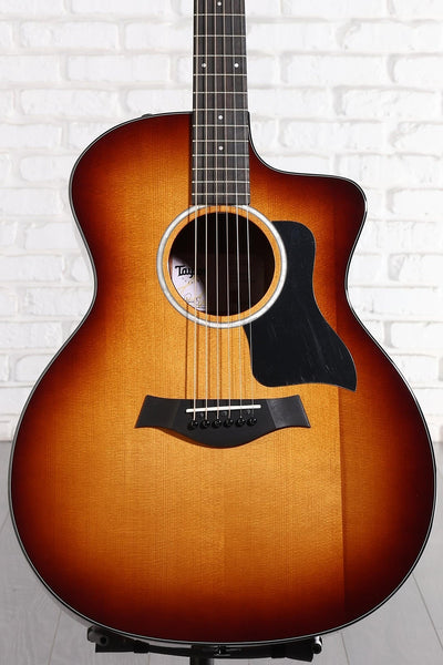 Đàn Guitar Acoustic Taylor 214ce-K SB Plus - Shaded Edgeburst