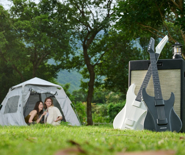 Đàn Guitar Silent Acousstic Aeroband AG01