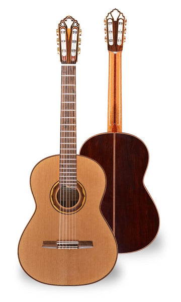 Đàn Guitar Classic Hanika 1a DTL