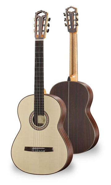 Đàn Guitar Classic Hanika Lattice Spruce