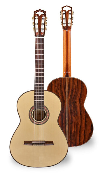 Đàn Guitar Classic Hanika HE Lattice Spruce