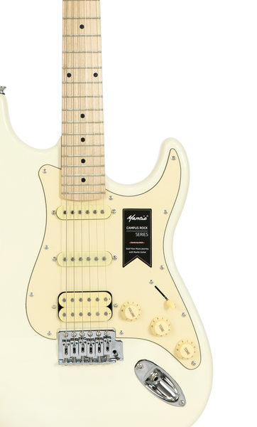 Đàn Guitar Điện Mantic MST100 HSS Stratocaster
