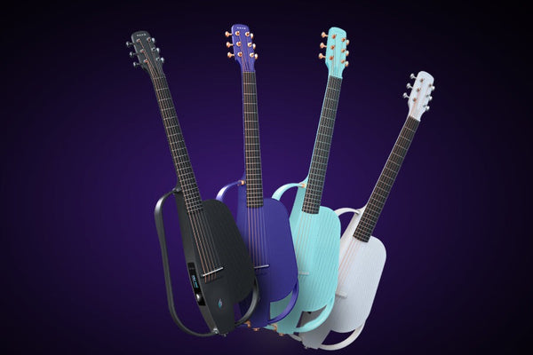Đàn Guitar Silent Acoustic Enya NEXG 2 Deluxe