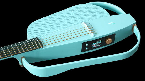 Đàn Guitar Silent Acoustic Enya NEXG 2 Deluxe