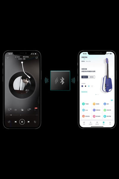 Đàn Guitar Silent Acoustic Enya NEXG 2 Deluxe