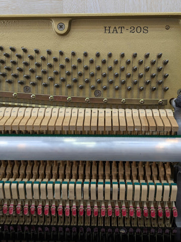 Đàn Piano Cơ Upright Kawai HAT20