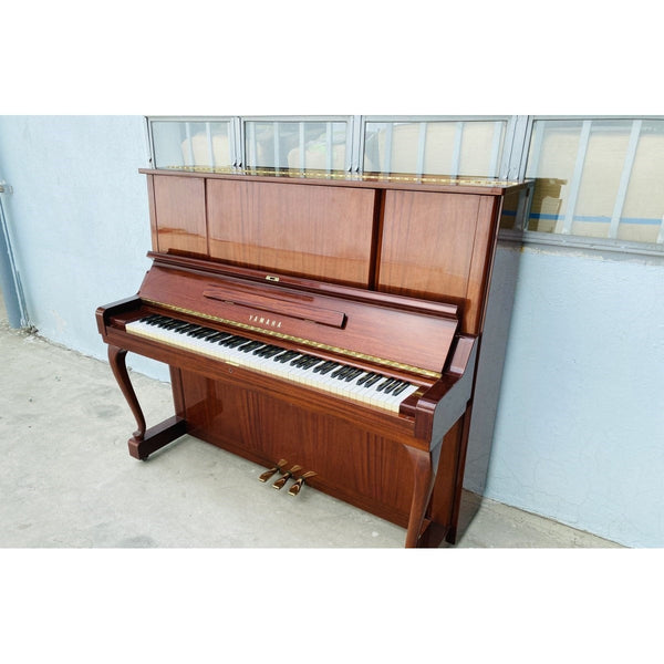 Đàn Piano Cơ Upright Yamaha W106B