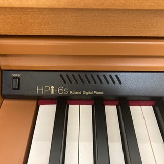 Đàn Piano Điện Roland HPi-6s - Qua Sử Dụng