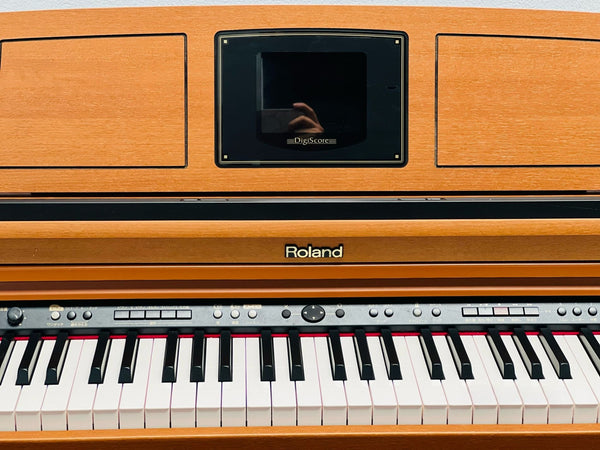 Đàn Piano Điện Roland HPi-6s - Qua Sử Dụng