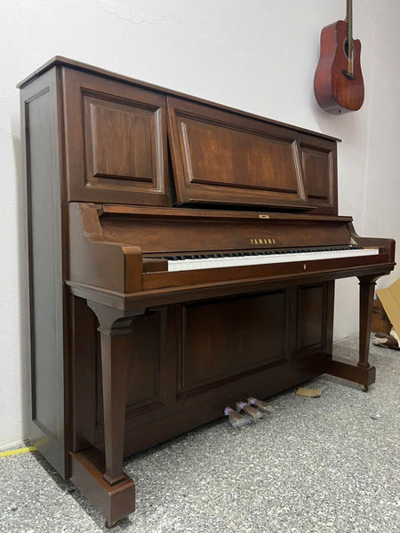 Đàn Piano Cơ Upright Yamaha W201BW