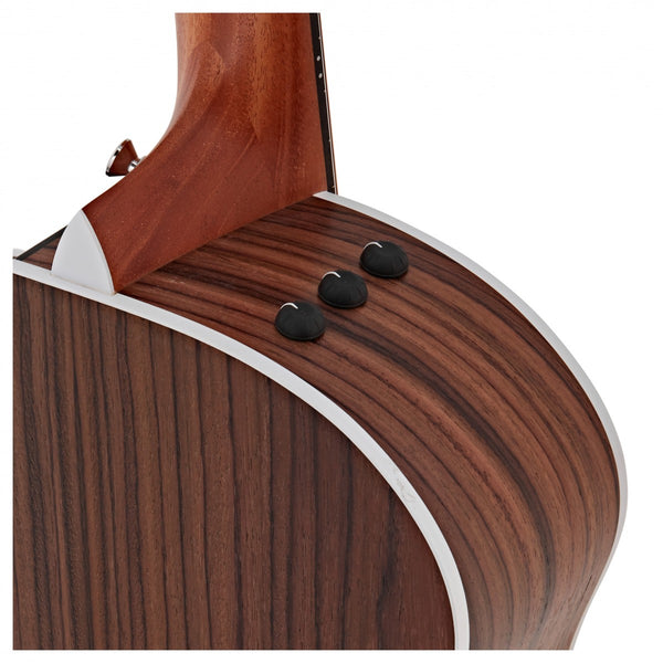 Hệ thống pickup ES2 trên đàn guitar Taylor 254ce