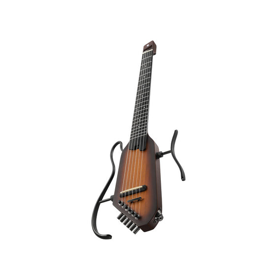 Đàn Guitar Silent Classic Donner HUSH C-Mai Nguyên Music
