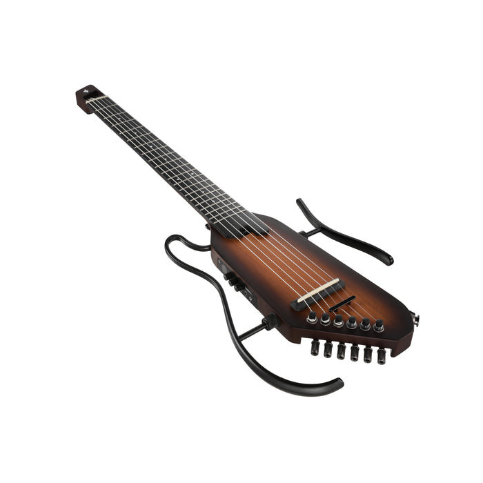 Đàn Guitar Silent Classic Donner HUSH C-Mai Nguyên Music