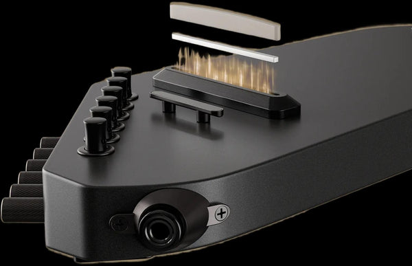 pickup HUSH Custom Piezo