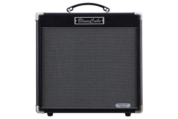 Roland Blue Cube Hot British EL84 Modified