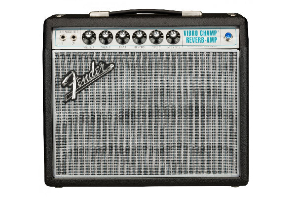 Fender 68 Custom Vibro Champ Reverb