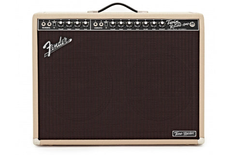 Fender Tone Master Twin Reverb Blonde
