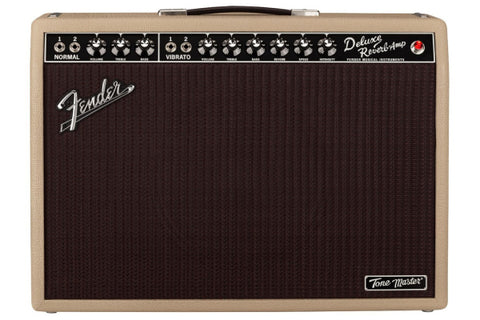Fender Tone Master Deluxe Reverb Blonde
