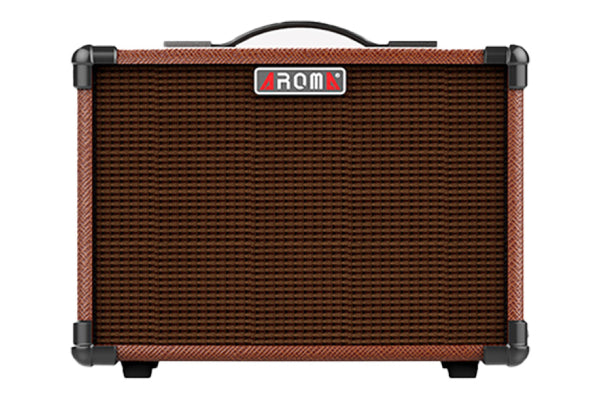 Amplifier Acoustic Guitar Combo Aroma TM-20A